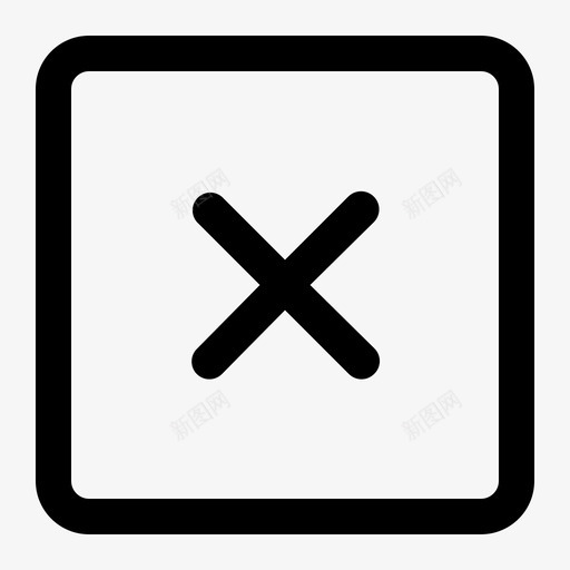 关闭删除uisvg_新图网 https://ixintu.com 关闭 删除 用户界面
