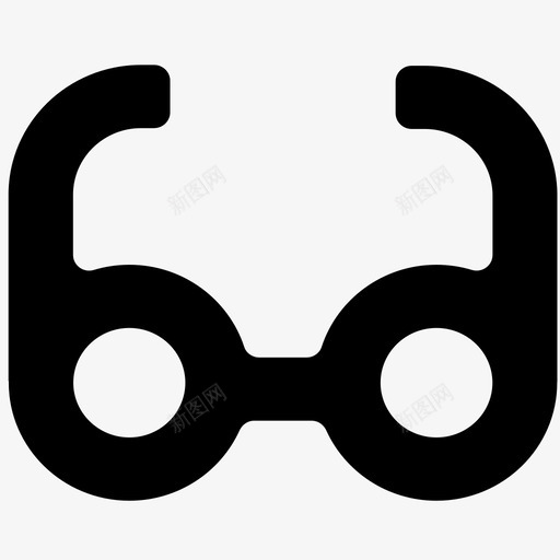 双筒望远镜眼睛护目镜svg_新图网 https://ixintu.com 双筒 望远镜 眼睛 护目镜 视觉 间谍 图标
