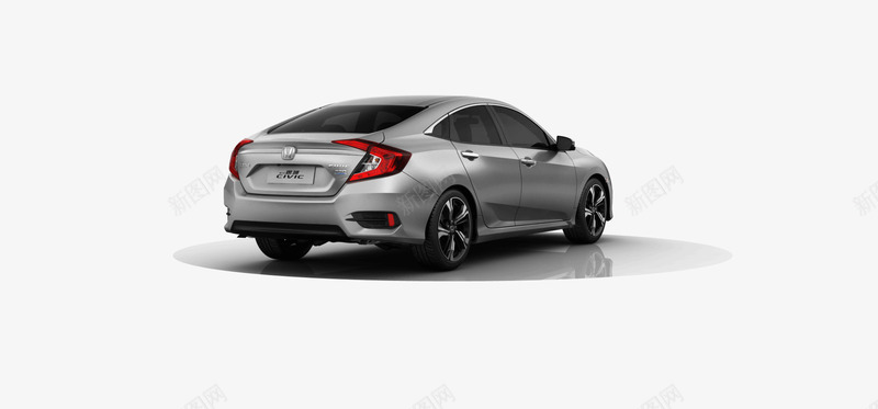 东风HondaCIVIC思域png_新图网 https://ixintu.com 东风 思域
