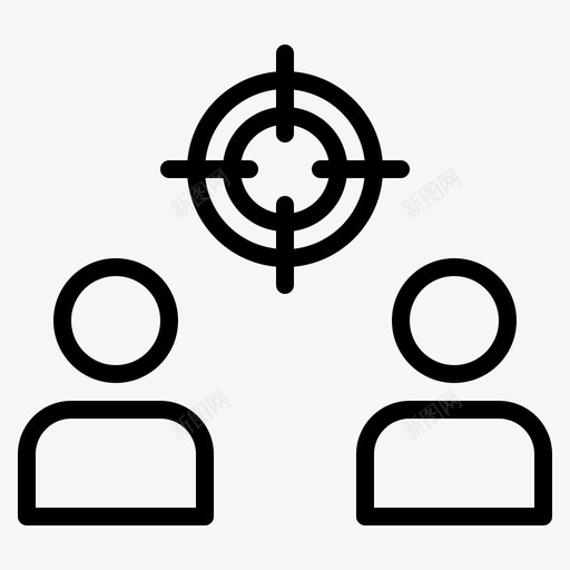 共享目标业务团队svg_新图网 https://ixintu.com 共享 目标 业务 团队 愿景 第卷