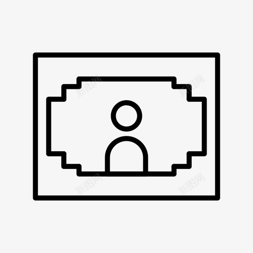 图片边框相框照片svg_新图网 https://ixintu.com 边框 图片 照片 相框