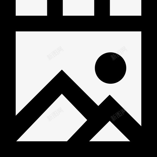 图像图片界面照片svg_新图网 https://ixintu.com 图像 图片 界面 照片 摄影 常规 图标