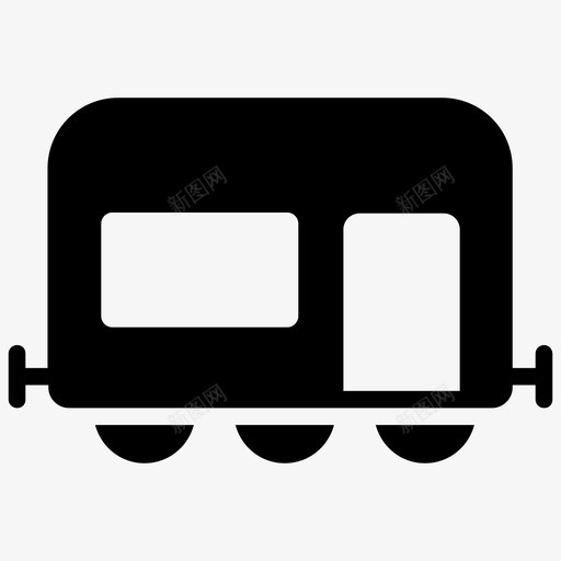 有轨电车地铁公共交通svg_新图网 https://ixintu.com 有轨 电车 交通 地铁 公共 货车 巴士 立体 矢量 矢量图 图标