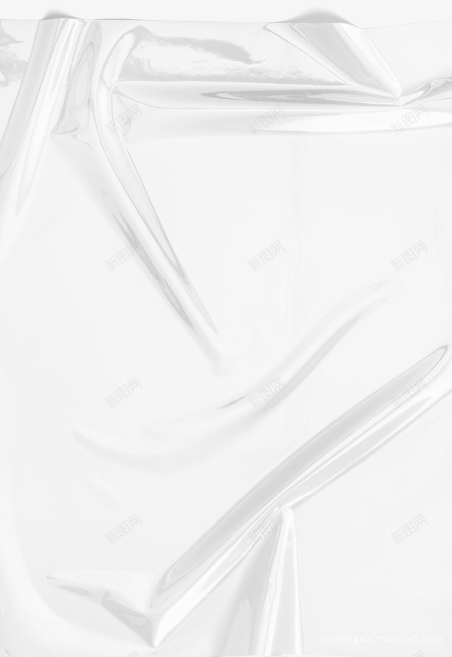 透明塑料褶皱纹理材质贴图png免抠素材_新图网 https://ixintu.com 透明 塑料 褶皱 纹理 材质 贴图
