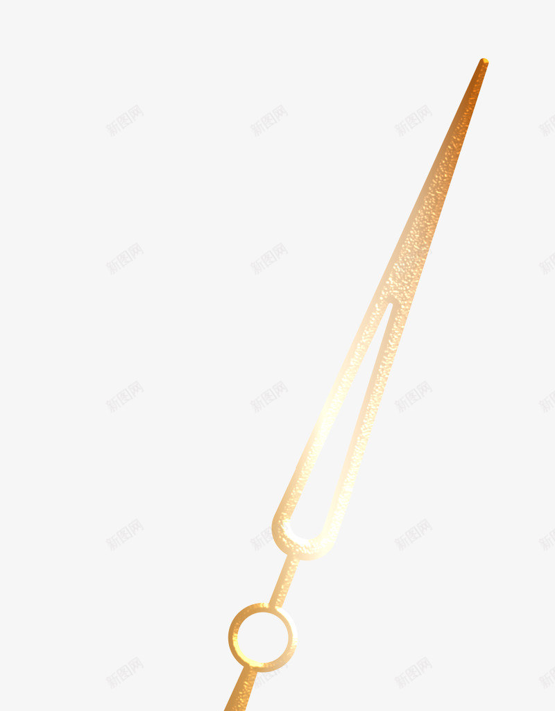表针png免抠素材_新图网 https://ixintu.com 表针