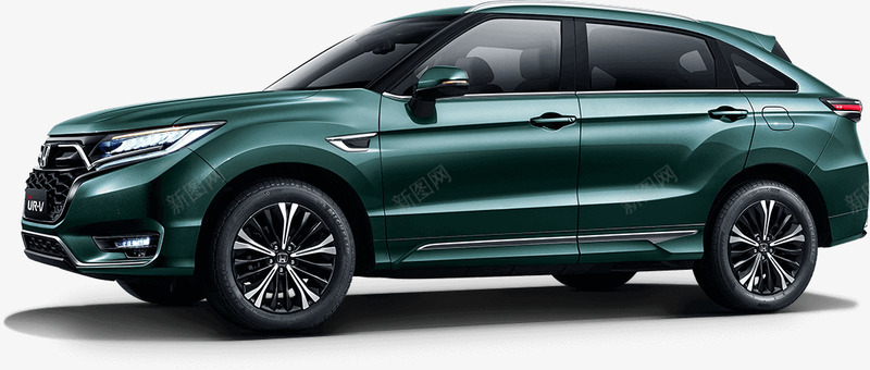 东风HondaURV高品位旗舰SUV撼世登场png_新图网 https://ixintu.com 东风 高品位 旗舰 撼世 登场