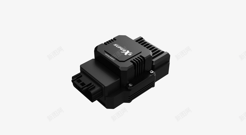 SuperX3飞行控制器4png免抠素材_新图网 https://ixintu.com 飞行 控制器