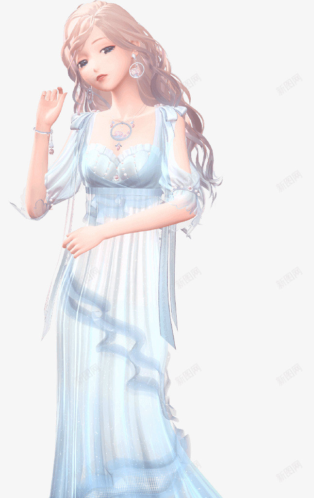 闪耀暖暖png免抠素材_新图网 https://ixintu.com 闪耀 暖暖