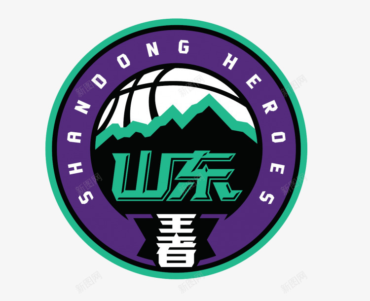 CBA球队虎扑CBApng免抠素材_新图网 https://ixintu.com 球队 虎扑