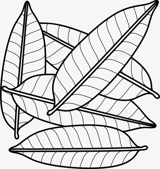 芒果叶好处甜点svg_新图网 https://ixintu.com 芒果 叶芒果 叶好处 好处 甜点 健康 夏季 水果