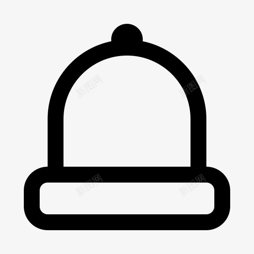 小熊冒险帽子svg_新图网 https://ixintu.com 冒险 小熊 帽子 旅程 冬天 路线
