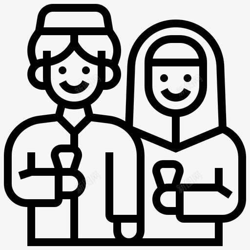 宾客服务员伴娘svg_新图网 https://ixintu.com 宾客 服务员 伴娘 朋友 伴郎 木斯 婚礼