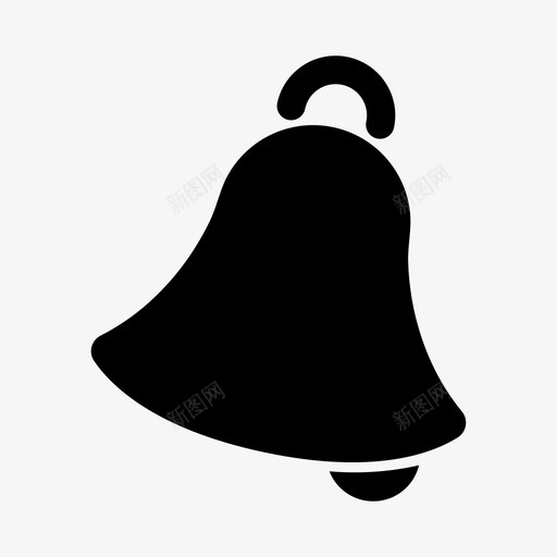 钟声圣诞节假日svg_新图网 https://ixintu.com 钟声 圣诞 圣诞节 节假日 冬天 愿望