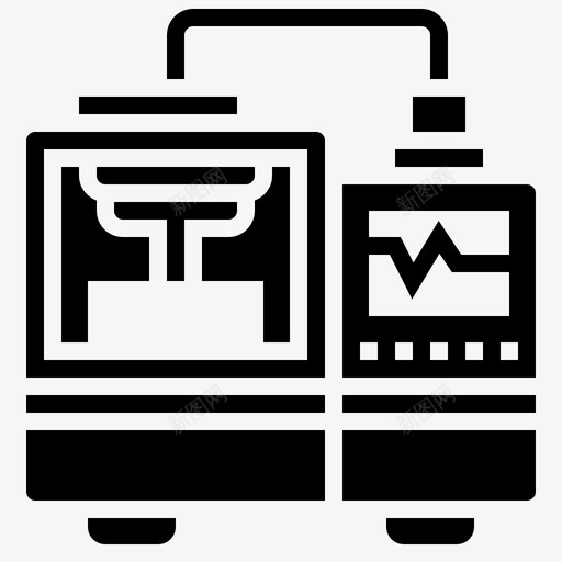 机器自动工厂svg_新图网 https://ixintu.com 机器 自动 工厂 工艺 生产工业
