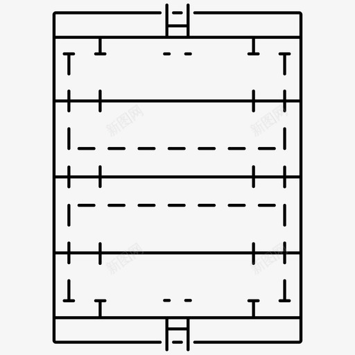 橄榄球场游戏区操场svg_新图网 https://ixintu.com 橄榄 橄榄球 球场 游戏区 操场