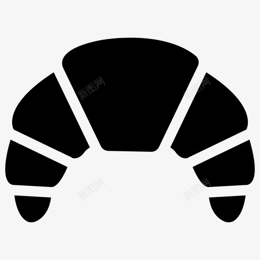 羊角面包烘焙食品羊角面包面团svg_新图网 https://ixintu.com 羊角 面包 食品 烘焙 面团 糕点 甜点 饮料 字形 矢量 矢量图