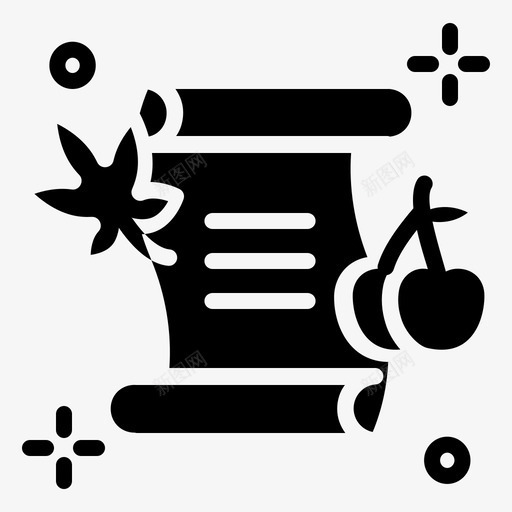 菜单水果菜单水果svg_新图网 https://ixintu.com 菜单 水果 清单 感谢 第天