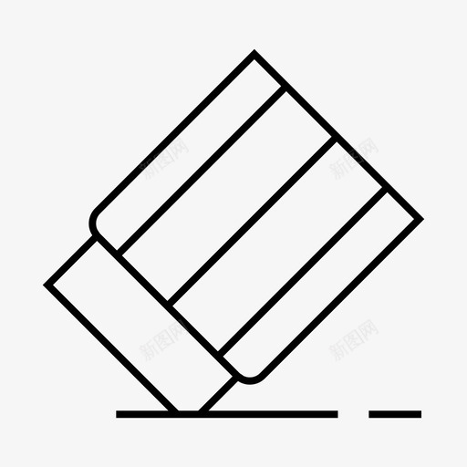 橡皮擦学术校园svg_新图网 https://ixintu.com 橡皮擦 学术 校园 学院 教育研究 大学