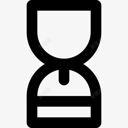 沙漏基本ui用户界面svg_新图网 https://ixintu.com 用户界面 基本 沙漏 工具包 元素