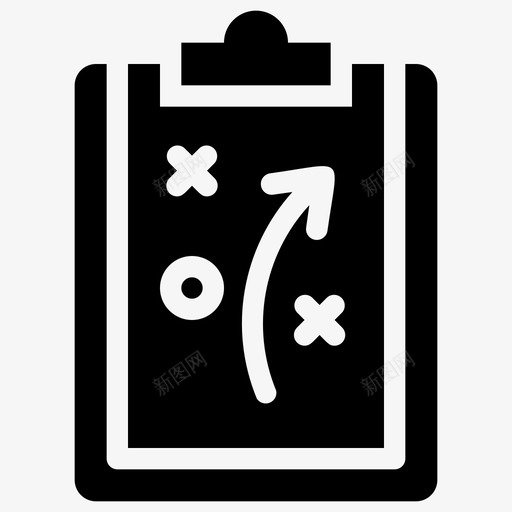 战略发展计划svg_新图网 https://ixintu.com 搜索引擎 优化 战略 发展计划 网站 字形