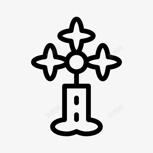 花瓶花盆马贾帕特学校svg_新图网 https://ixintu.com 花瓶 花盆 马贾 帕特 学校