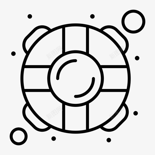 帮助生命安全svg_新图网 https://ixintu.com 帮助 生命 安全 节省 网络 犯罪 黑线