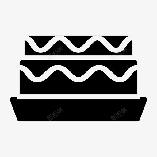 布丁蛋糕饮料svg_新图网 https://ixintu.com 饮料 食物 布丁 蛋糕 铭文