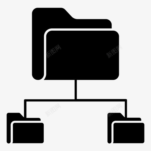 文件夹网络数据结构文件夹结构svg_新图网 https://ixintu.com 文件夹 网络 数据结构 结构 远程 文件 共享 通信 图示 图标