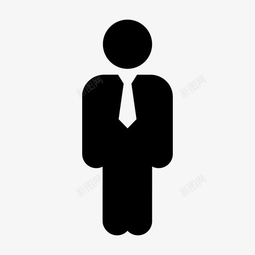 商人人团队svg_新图网 https://ixintu.com 商人 人人 团队 基本 图标