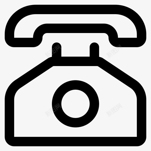 联系电话服务支持svg_新图网 https://ixintu.com 联系电话 服务支持 电话 电话网 网络 网络办公 办公室 电话线