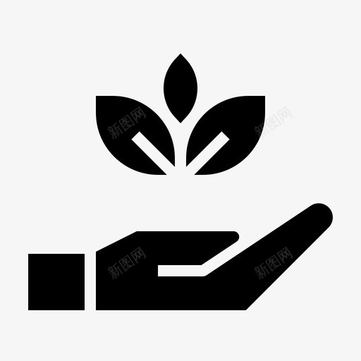 节约树叶生态森林svg_新图网 https://ixintu.com 节约 树叶 生态 森林 自然