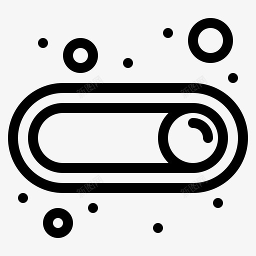打开切换选项卡栏粗体线svg_新图网 https://ixintu.com 切换 打开 选项 卡栏 粗体