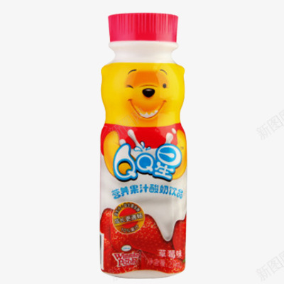 伊利QQ星营养果汁酸奶饮品png免抠素材_新图网 https://ixintu.com 伊利 营养 果汁 酸奶 饮品