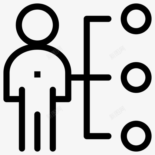 能力员工工作svg_新图网 https://ixintu.com 能力 员工 工作人员 招聘 企业管理