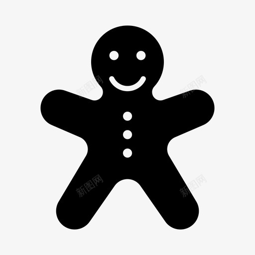 角色蛋糕圣诞节假日svg_新图网 https://ixintu.com 角色 蛋糕 圣诞 圣诞节 节假日 冬天 愿望