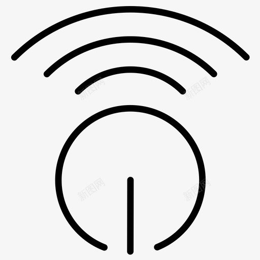智能开关控制电源svg_新图网 https://ixintu.com 智能 开关 控制 电源