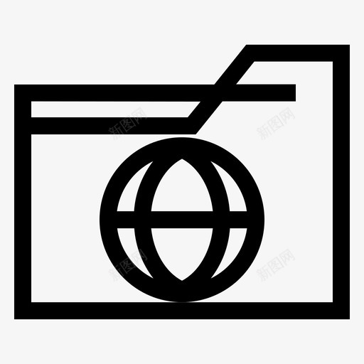 文件和文件夹文档websvg_新图网 https://ixintu.com 文件 文件夹 文档 大纲