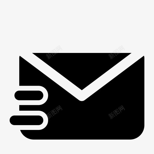 已发送邮件电子邮件收件箱svg_新图网 https://ixintu.com 邮件 发送 电子邮件 收件箱 帖子 实心