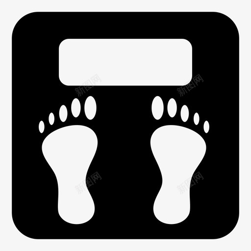 体重秤肥胖症秤称重机svg_新图网 https://ixintu.com 体重 重机 肥胖症 秤称 计算机 硬件 立体 矢量 矢量图 图标