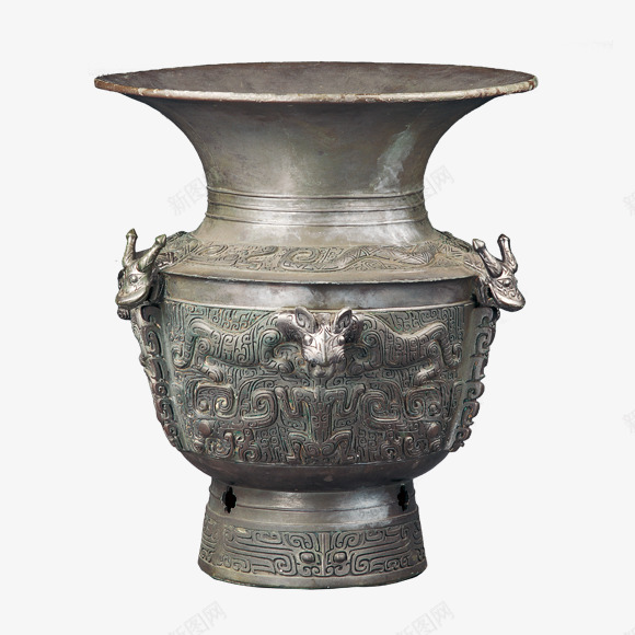 吉金铸史青铜器里的古代中国png免抠素材_新图网 https://ixintu.com 金铸史 青铜器 古代 中国