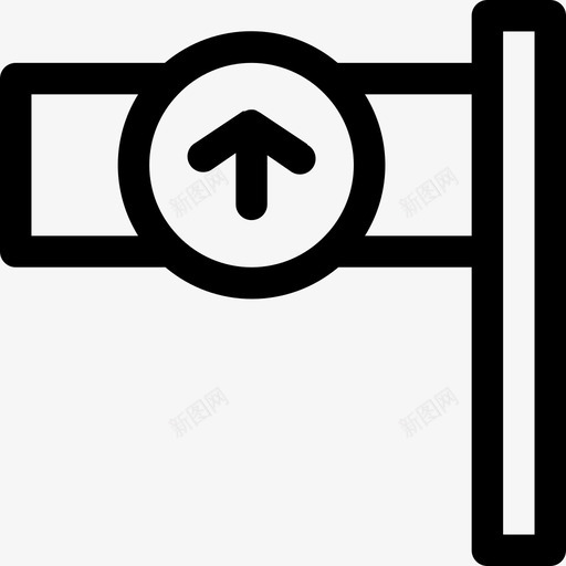 护栏围栏隔离svg_新图网 https://ixintu.com 护栏 围栏 隔离 交通