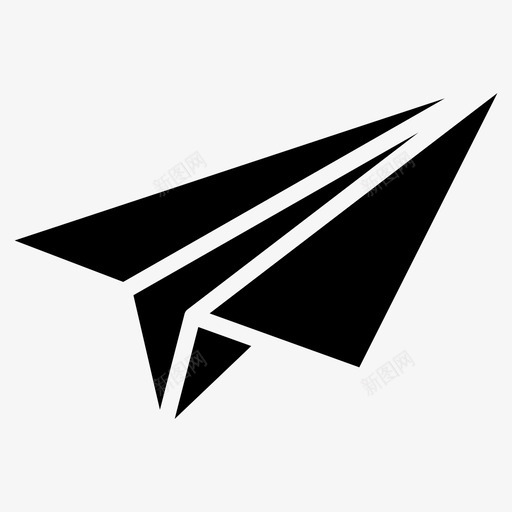 发送方向信息svg_新图网 https://ixintu.com 发送 方向 信息 导航 飞机 教育 教育科 科学 字形