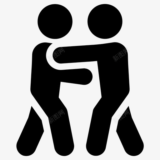 拥抱朋友友谊svg_新图网 https://ixintu.com 拥抱 朋友 友谊