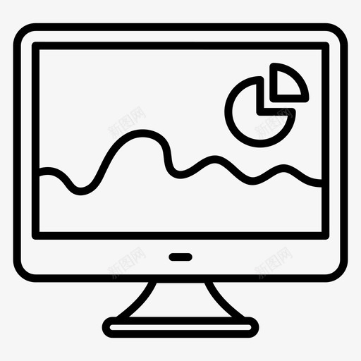 数据分析业务分析业务审计svg_新图网 https://ixintu.com 业务 数据分析 分析 审计业务 预算 财务 概要 向量 图标