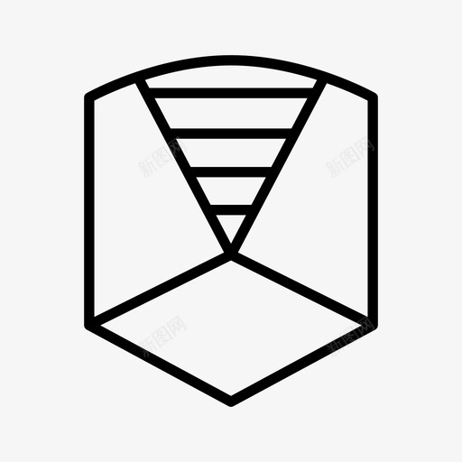 护盾徽章卫士svg_新图网 https://ixintu.com 徽章 护盾 卫士 安全 护盾号