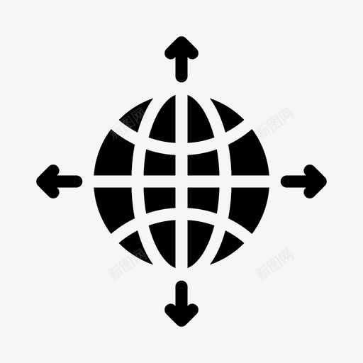 浏览器internet联机svg_新图网 https://ixintu.com 浏览器 联机 页面 自定义 开发 线图 图示