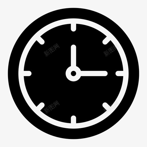 时钟截止日期日程表svg_新图网 https://ixintu.com 时钟 截止 截止日 日期 日程表 时间 手表 业务员