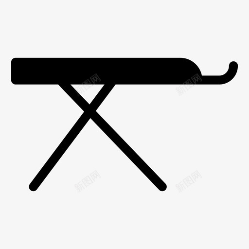 铁制桌子家具室内svg_新图网 https://ixintu.com 铁制 桌子 家具 室内 洗衣房 洗衣店 字形