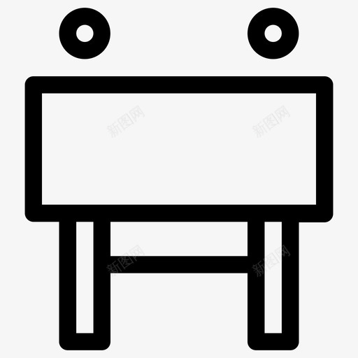 栅栏围栏隔离svg_新图网 https://ixintu.com 栅栏 围栏 隔离