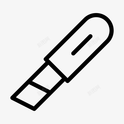 刀片切割艺术切割机svg_新图网 https://ixintu.com 刀片 切割 艺术 切割机 工具 设计 字形